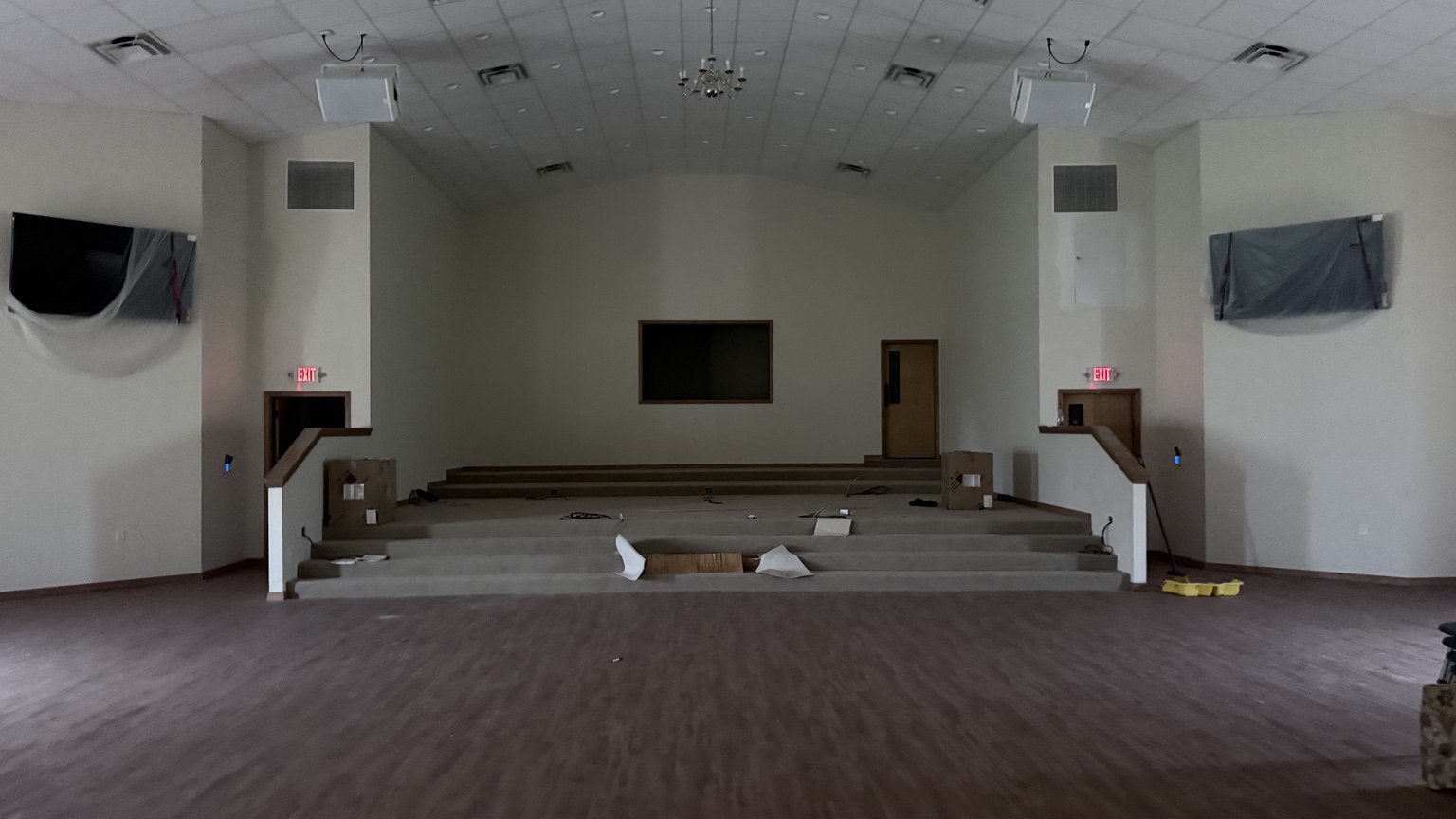 New campus sanctuary